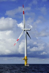 EnBW Baltic 1 Windkraftanlage