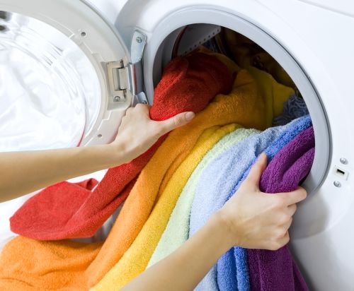 Energieverbrauch bei Waschmaschinen