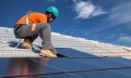  thumb - solar panels installation auf dem dach