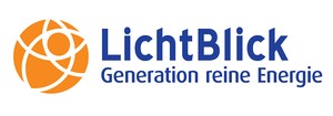 Lichtblick Ökostrom-Anbieter Logo